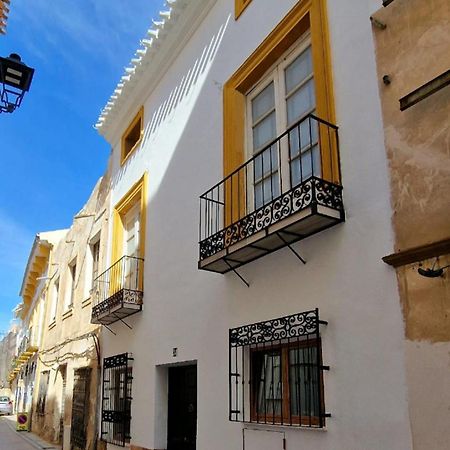 El 34 Apartment Lorca  Ngoại thất bức ảnh